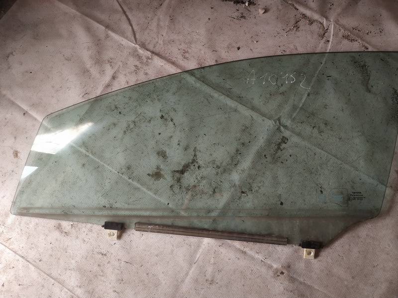 AS2 Toyota Avensis 2010 Door-Drop Glass - FRONT LEFT