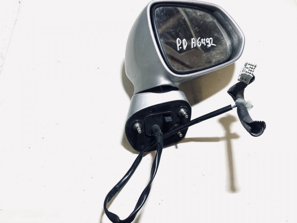 E4012176 Honda Jazz 2002 Exterior Door mirror (wing mirror) - FRONT RIGHT