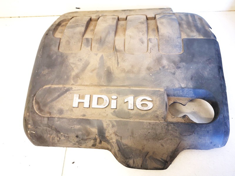 9683424680 Citroen C5 2009 Engine Cover (plastic trim cover engine)