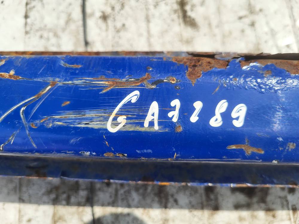 Citroen C4 2005 Bampera sija (stiprējums) - AIZMUGURE - Thumbnail 3