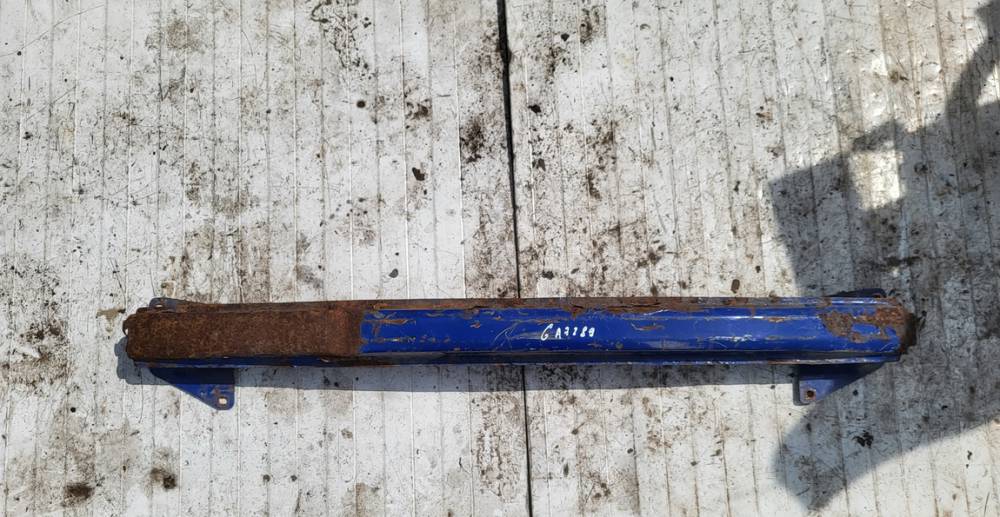 Citroen C4 2005 Bampera sija (stiprējums) - AIZMUGURE