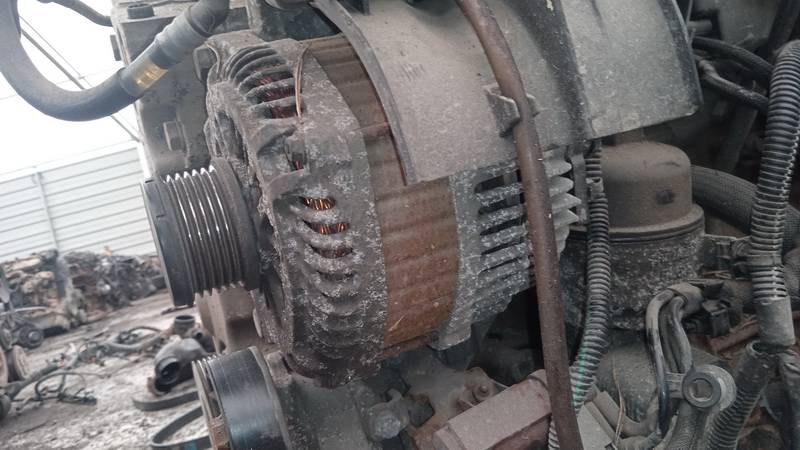 9654752880 Peugeot 407 2005 Alternator