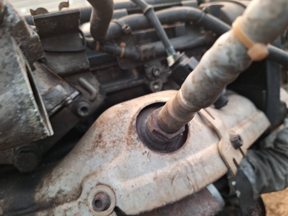 Volkswagen Touran 2004 Lambda sensor - Thumbnail 2