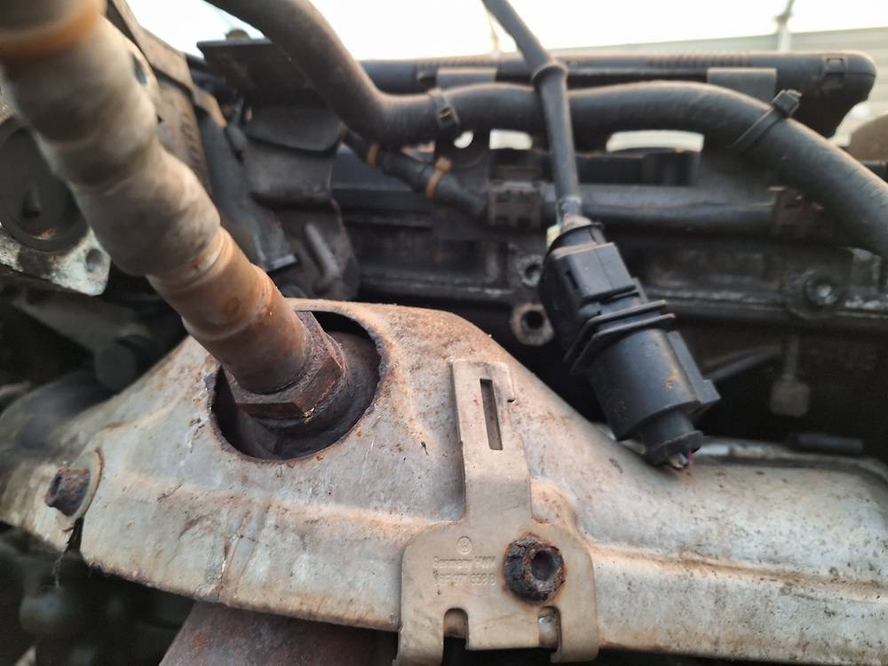 Volkswagen Touran 2004 Lambda sensor