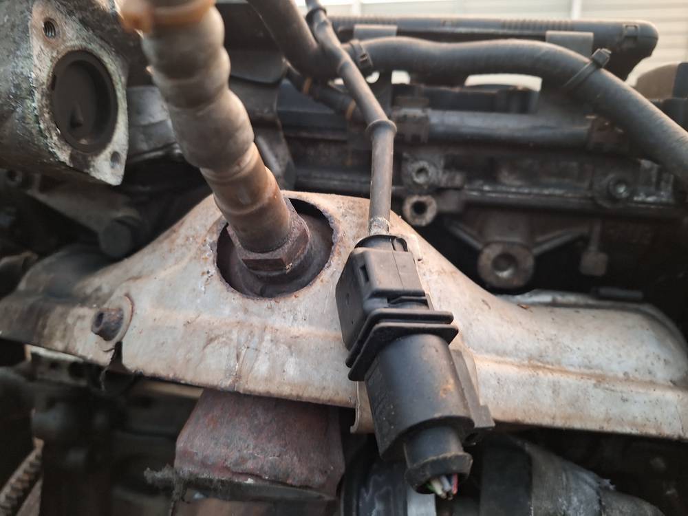 Volkswagen Touran 2004 Lambda sensor - Thumbnail 3