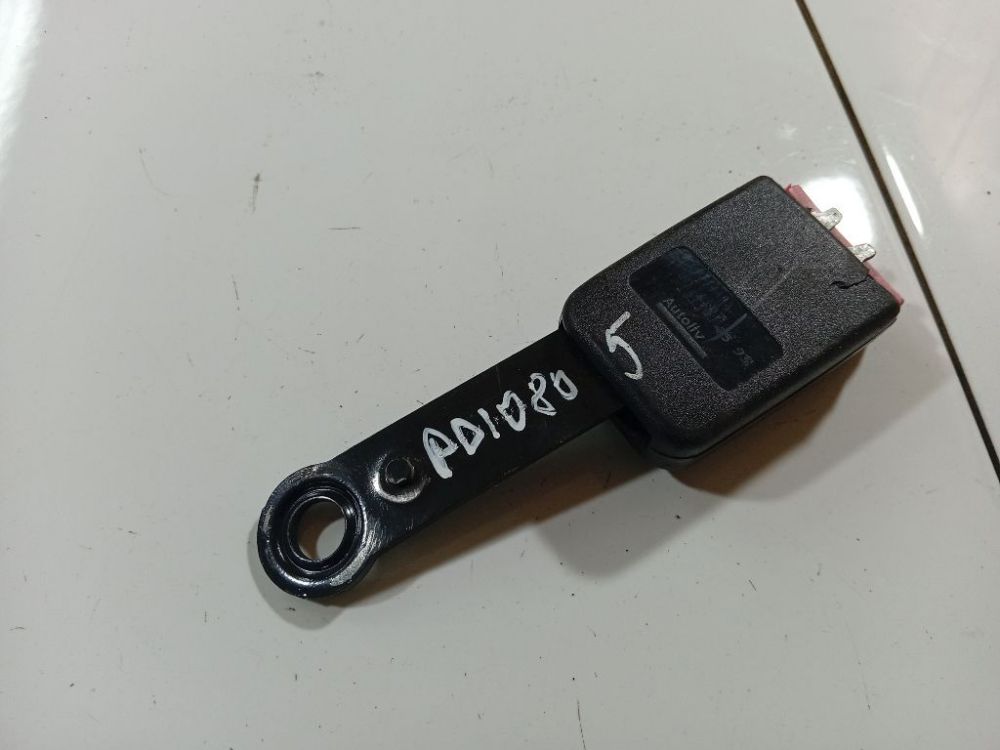 Peugeot 206 2002 Seat belt holder (Seat belt Buckle) - FRONT RIGHT