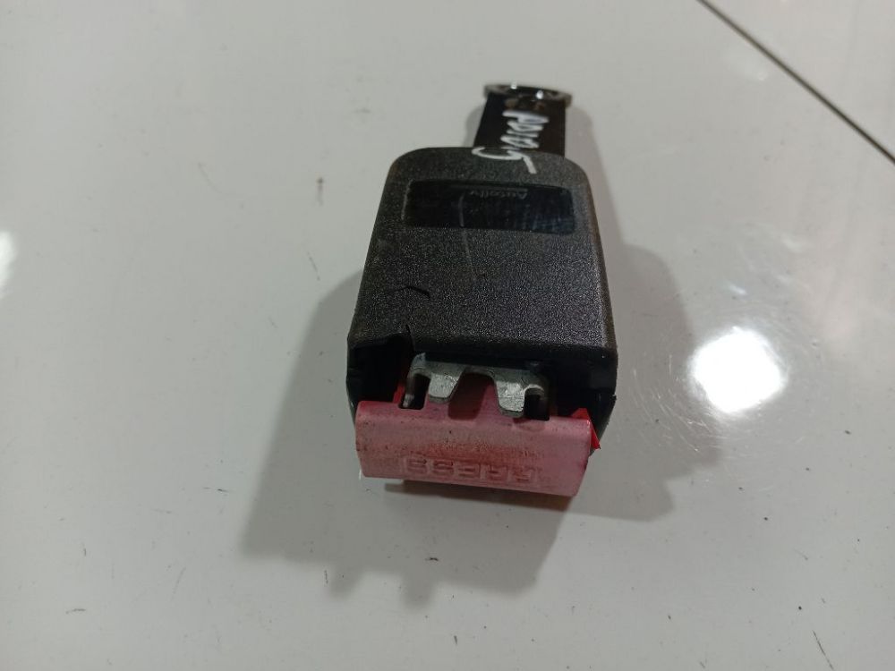 Peugeot 206 2002 Seat belt holder (Seat belt Buckle) - FRONT RIGHT - Thumbnail 2