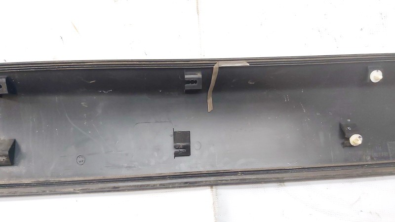 Nissan Qashqai 2008 Molding door - FRONT LEFT - Thumbnail 4