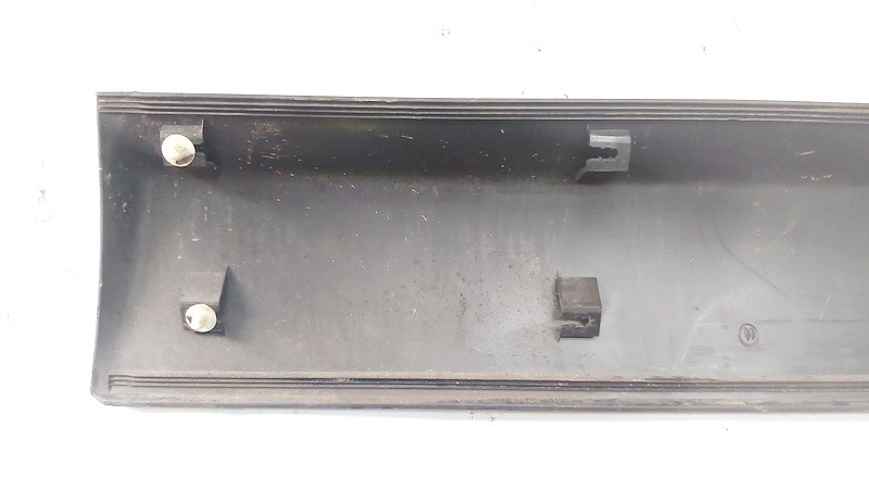 Nissan Qashqai 2008 Molding door - FRONT LEFT - Thumbnail 3