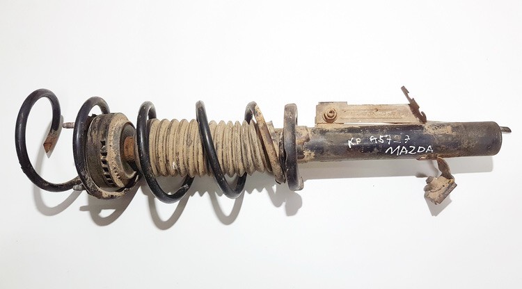 3M7118K001BA Mazda 2 2004 Amortyzator - PRZEDNIE LEWE