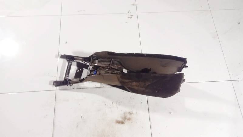 1Z1863241 Skoda Octavia 2009 Center console - Thumbnail 2