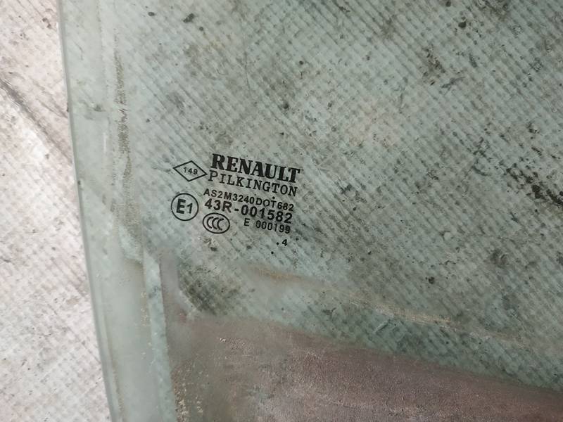AS2 Renault Laguna 2004 Duru stiklas P.D. - Thumbnail 2