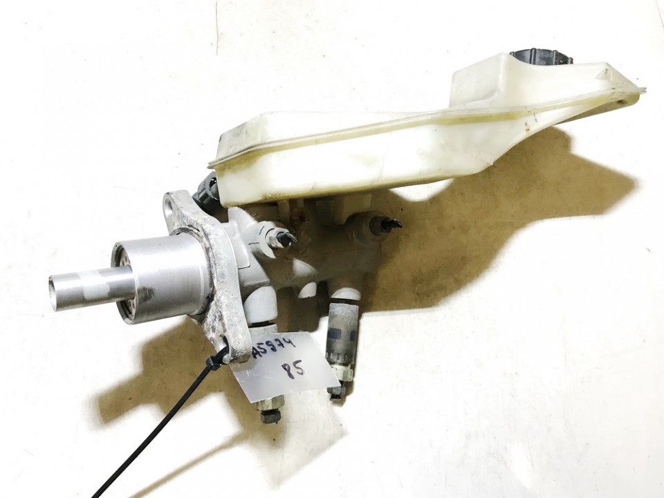 used used Brake Master Cylinder Mazda 3 2006 2.0L EIS00988299 Used