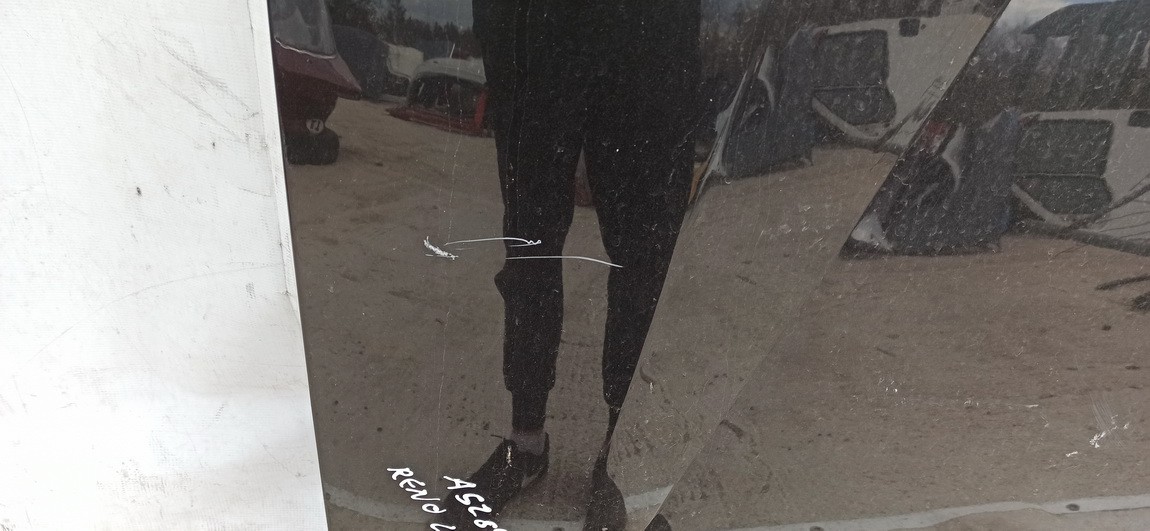 JUODA Renault Laguna 2003 capot - Thumbnail 3