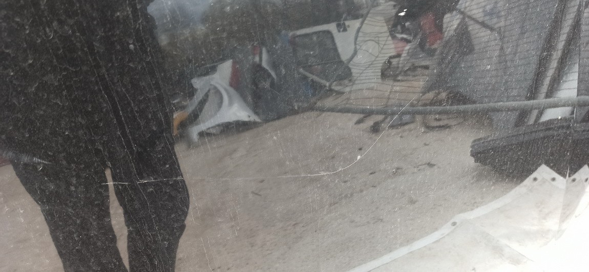 JUODA Renault Laguna 2003 capot - Thumbnail 5