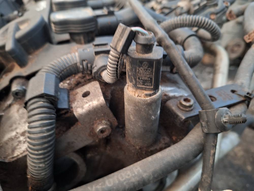 Volkswagen Touran 2004 Camshaft Dephaser Pulley