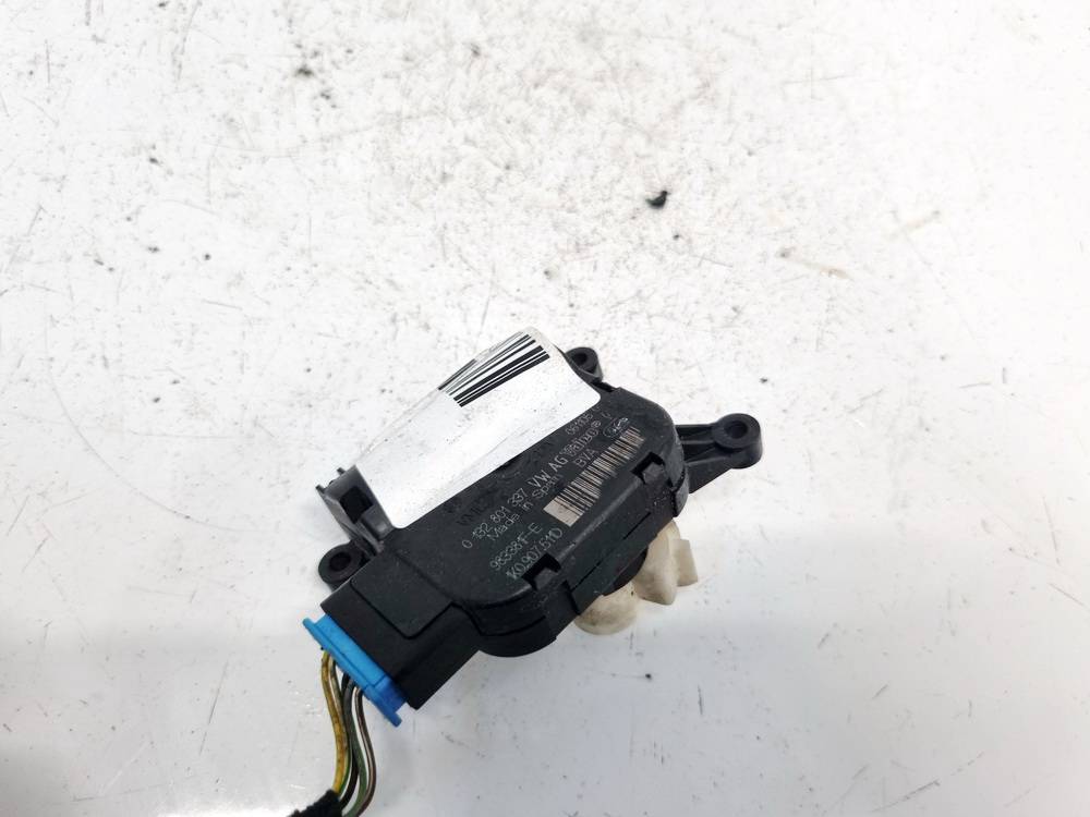 1K0907511D Skoda Octavia 2005 Heater Vent Flap Control Actuator Motor - Thumbnail 3