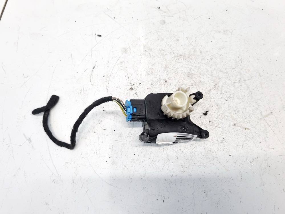 1K0907511D Skoda Octavia 2005 Heater Vent Flap Control Actuator Motor