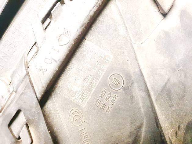 HCR0020112027 Volvo XC 70 2008 Headlight - FRONT LEFT - Thumbnail 4