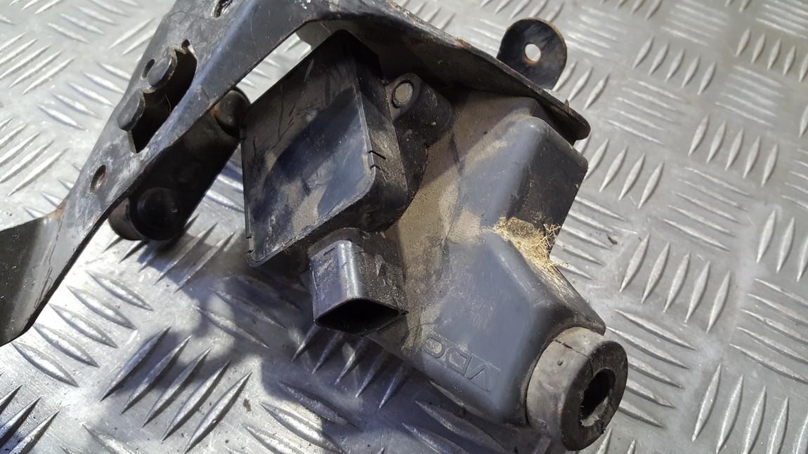 Gaspedaal Positie Sensor Gaspedaal Positie Sensor 9643365680