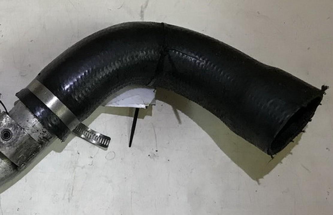 Used TURBO INTERCOOLER PIPE HOSE Volvo V40 2001 1.9L EIS00300083