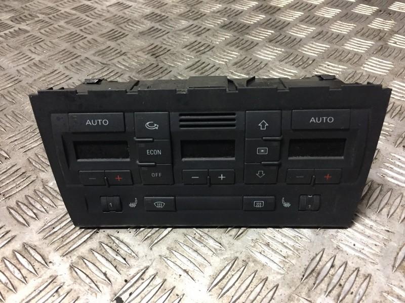 8E0820043BM Audi A4 2006 Commande chauffage