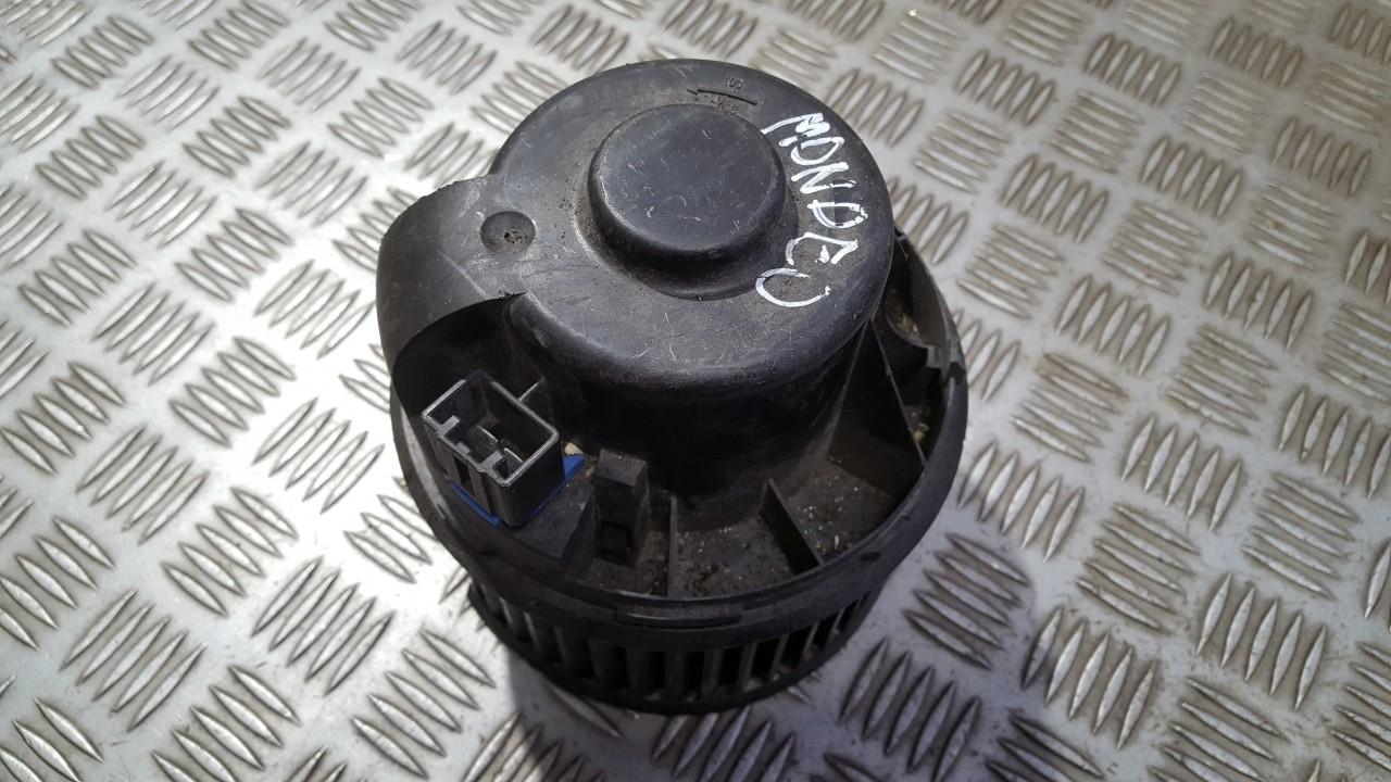 1736007104 Ford Mondeo 2008 Heater blower assy