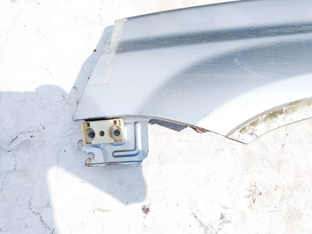 SIDABRINE Nissan X-Trail 2007 Sparnas P.K. - Thumbnail 3