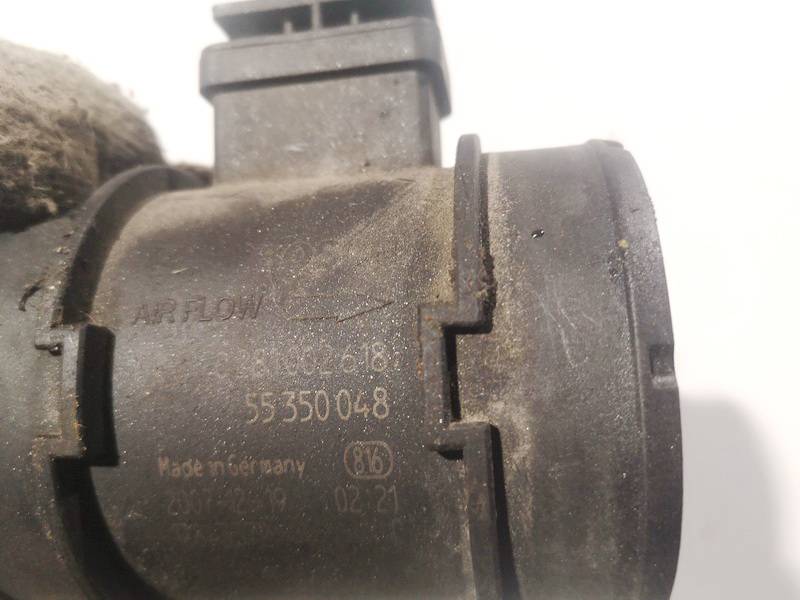 55350048 Opel Corsa 2008 Air Mass Sensor - Thumbnail 3