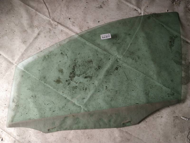 AS2 Mercedes-Benz B-CLASS 2006 Door-Drop Glass - FRONT LEFT