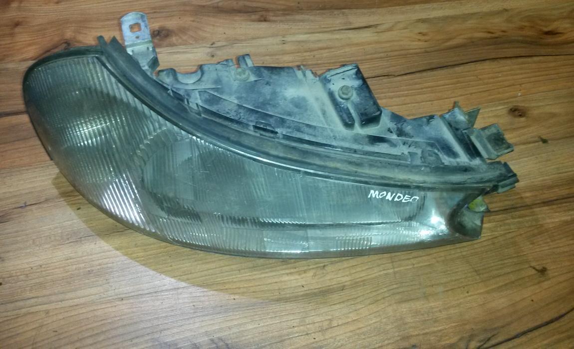 0301098204 Ford Mondeo 1997 Lampa  - PRZEDNIE PRAWE