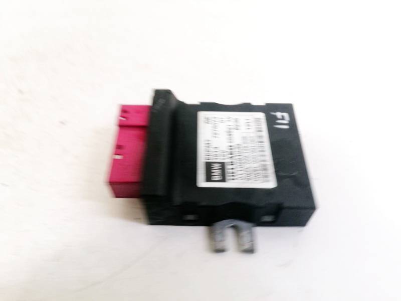 727607301 BMW 7-Series 2015 General Module Comfort Relay (Unit) - Thumbnail 2