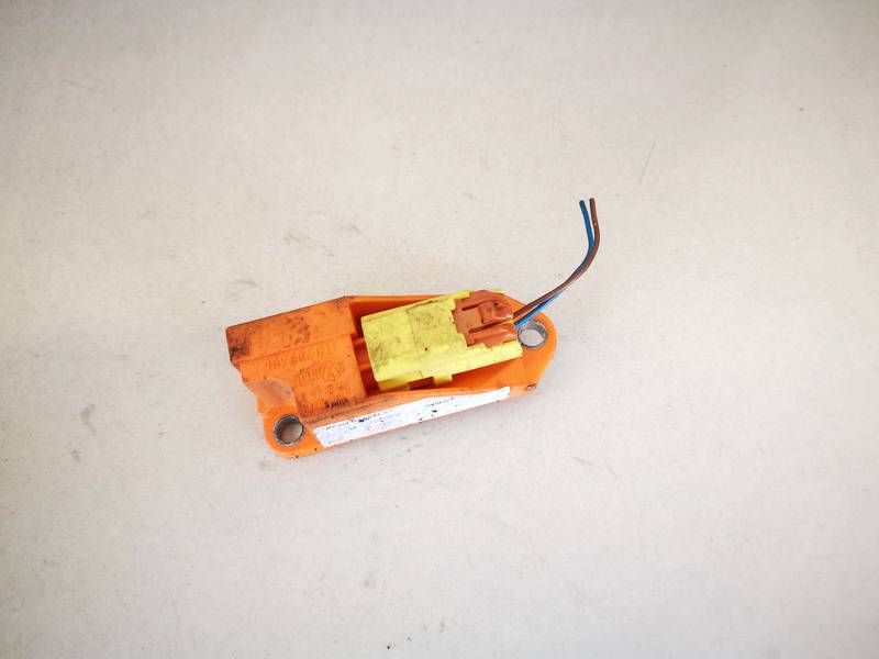 1T0909606A Skoda Fabia 2008 Crash Sensor Capteur Donneur Airbag - Thumbnail 2