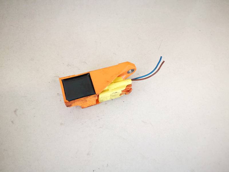 1T0909606A Skoda Fabia 2008 Crash Sensor Capteur Donneur Airbag - Thumbnail 3