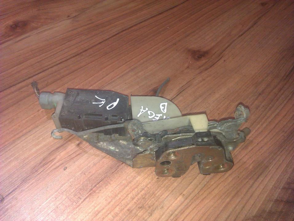 90449073 Opel Omega 1998 Door Lock Mechanism - FRONT LEFT