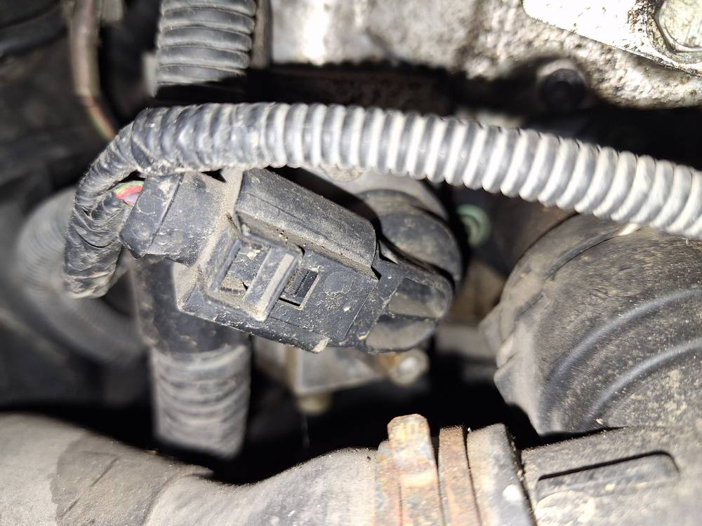 Volkswagen Touran 2004 Camshaft position sensor - Thumbnail 2