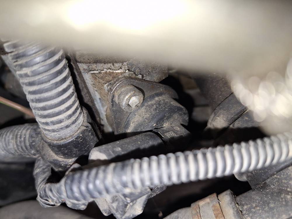 Volkswagen Touran 2004 Camshaft position sensor