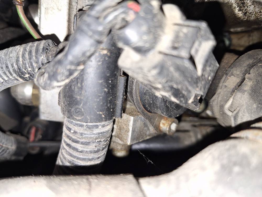 Volkswagen Touran 2004 Camshaft position sensor - Thumbnail 3