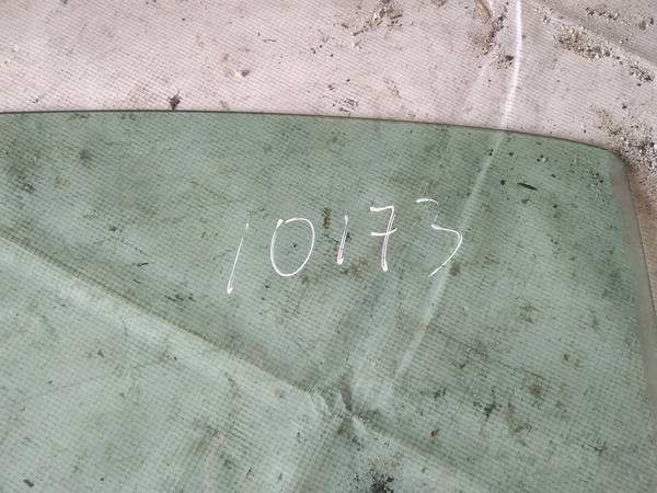 AS2 Renault Laguna 2004 Door-Drop Glass - REAR LEFT - Thumbnail 3