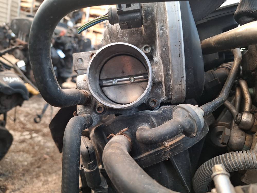 Volkswagen Touran 2004 High Flow Throttle Body Valve (Air Control Valve) - Thumbnail 4