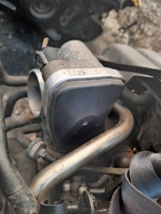 Volkswagen Touran 2004 High Flow Throttle Body Valve (Air Control Valve) - Thumbnail 2