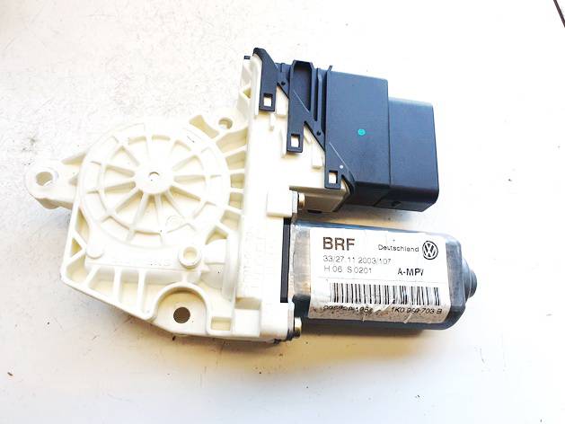 1K0959703B Volkswagen Touran 2004 Window Motor - REAR LEFT - Thumbnail 2