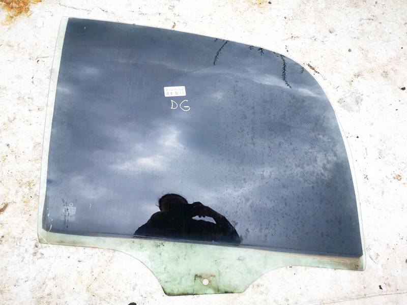 AS2 Skoda Roomster 2008 Szyba drzwi - TYLNE PRAWE