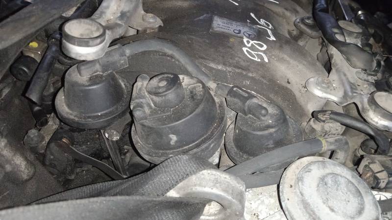 A2721402401 Mercedes-Benz ML-CLASS 2007 Ansaugkrümmer Ansaugbrücke - Thumbnail 3