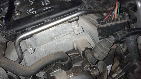 A2721402401 Mercedes-Benz ML-CLASS 2007 Ansaugkrümmer Ansaugbrücke - Thumbnail 4