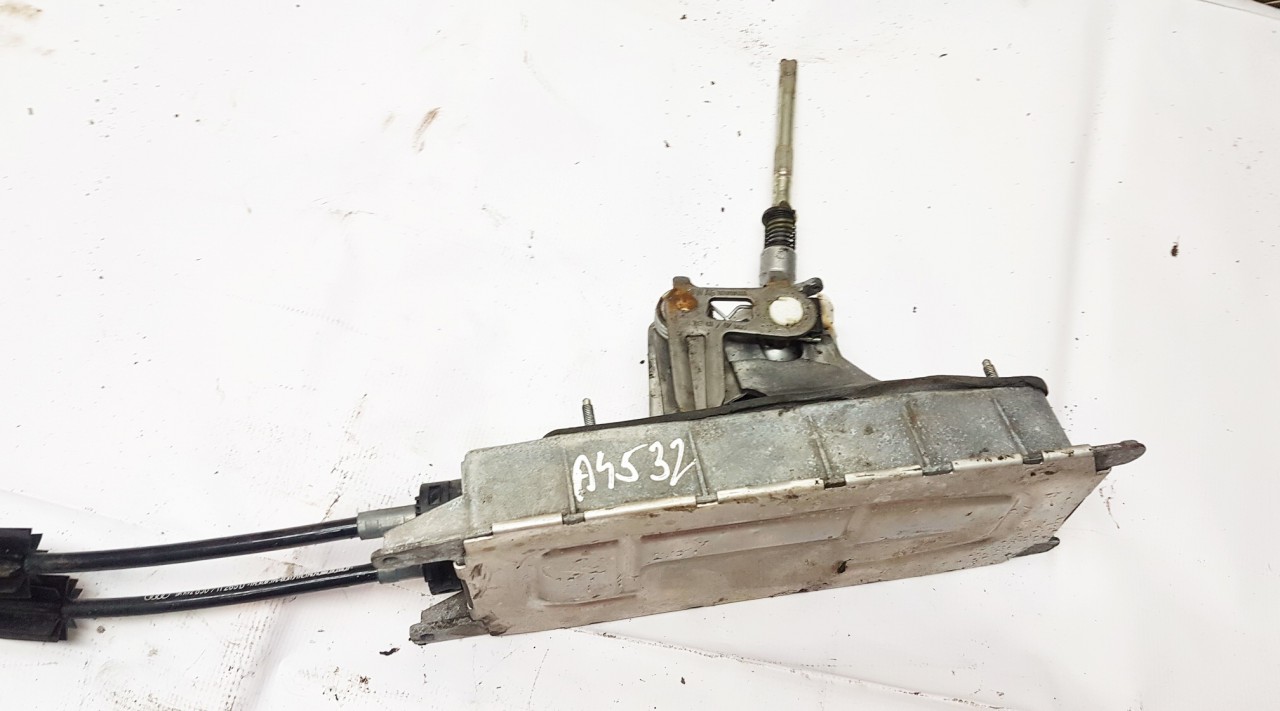 8J0711265D Audi TT 2007 Levier De Vitesse Avec Corde - Thumbnail 2