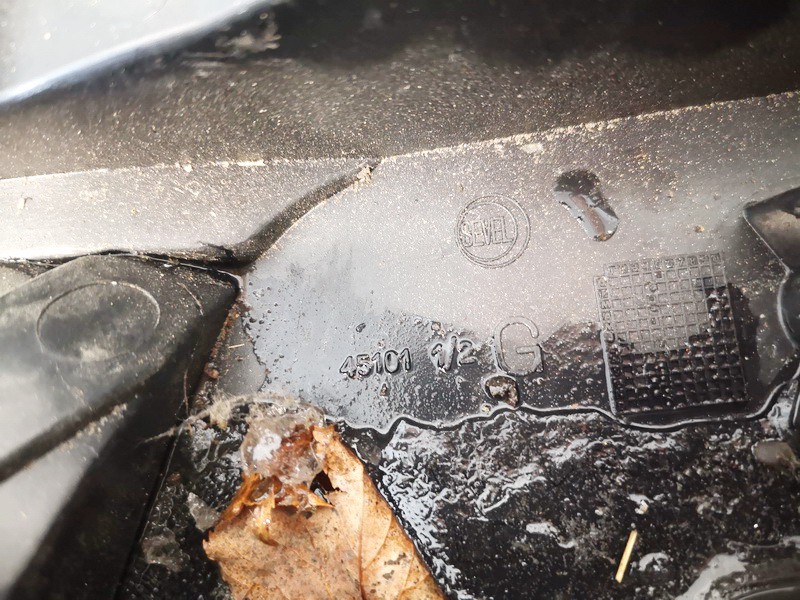 SEVEL45101 Peugeot 806 1999 Tail light inner - REAR LEFT - Thumbnail 3