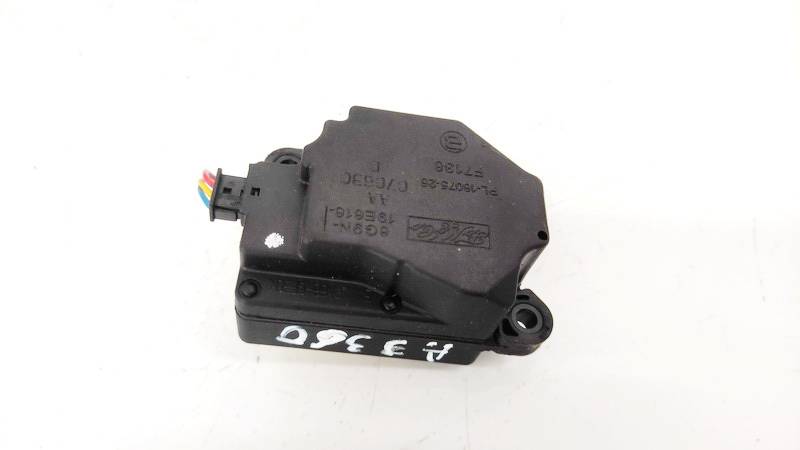 6G9N19E616AA Land-Rover Freelander 2006 Stellmotor Heizungsstellmotor Gebläse