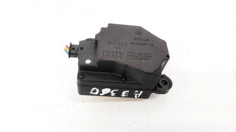 6G9N19E616AA Land-Rover Freelander 2006 Stellmotor Heizungsstellmotor Gebläse - Thumbnail 2