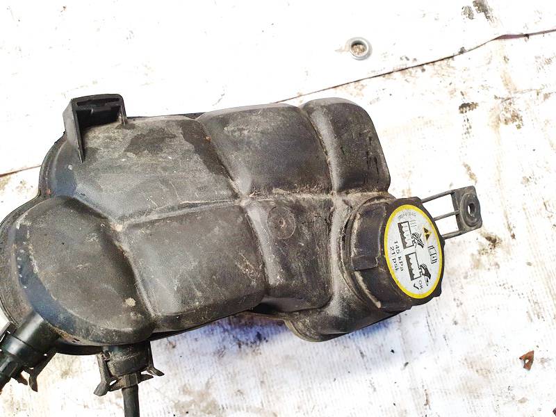 6G918K218DC Ford Mondeo 2008 Expansion Tank coolant (RADIATOR EXPANSION TANK BOTTLE ) - Thumbnail 2